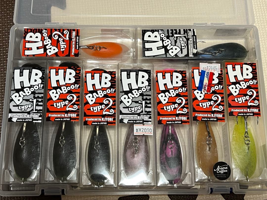 10TEN FEET UNDER　HBバブゥ　ヘッドボムイヨケン