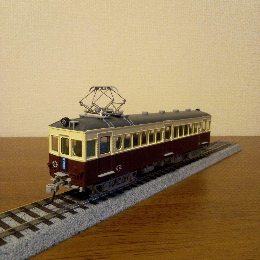 高松琴平電気鉄道 3000形(レトロ塗装)