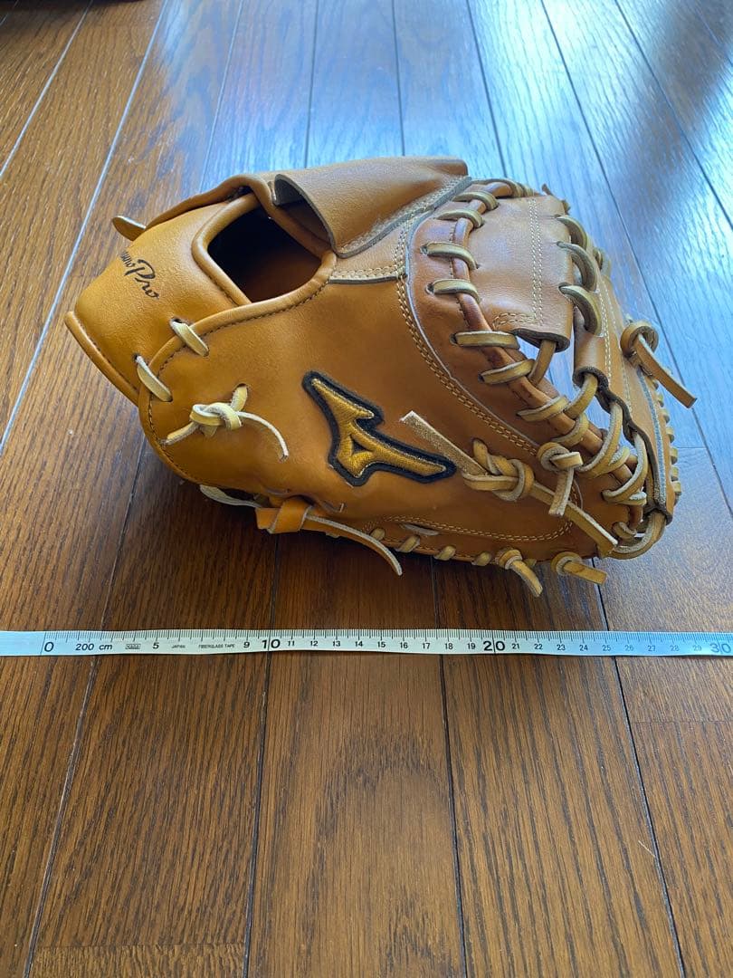 ミズノプロ　キャッチャーミット