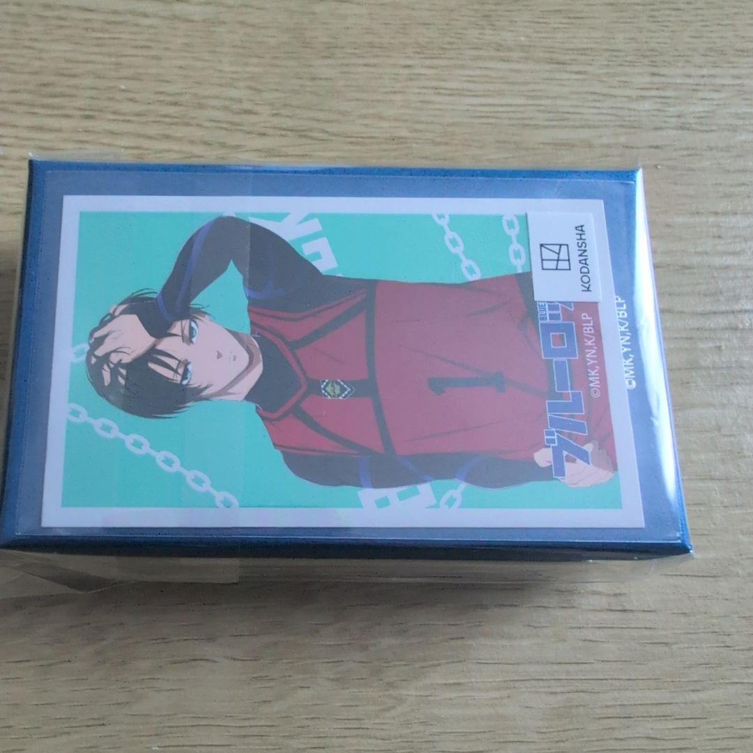 ブルーロック コラボ ブランド:エテルノレシ 糸師凛 指輪 新品未使用