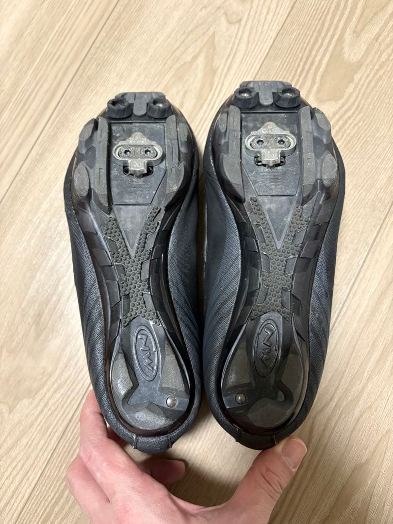 NorthWave SPDビンディングシューズ