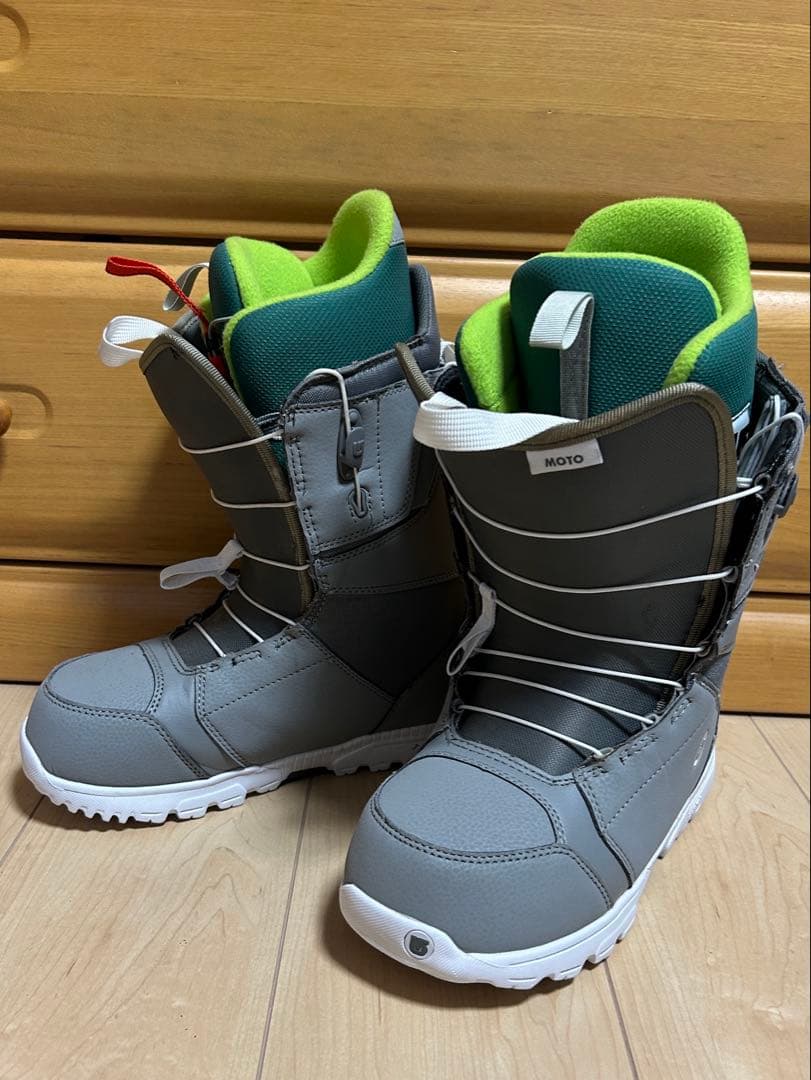 BURTON バートン MOTO AF スノーボードブーツ 26.5cm