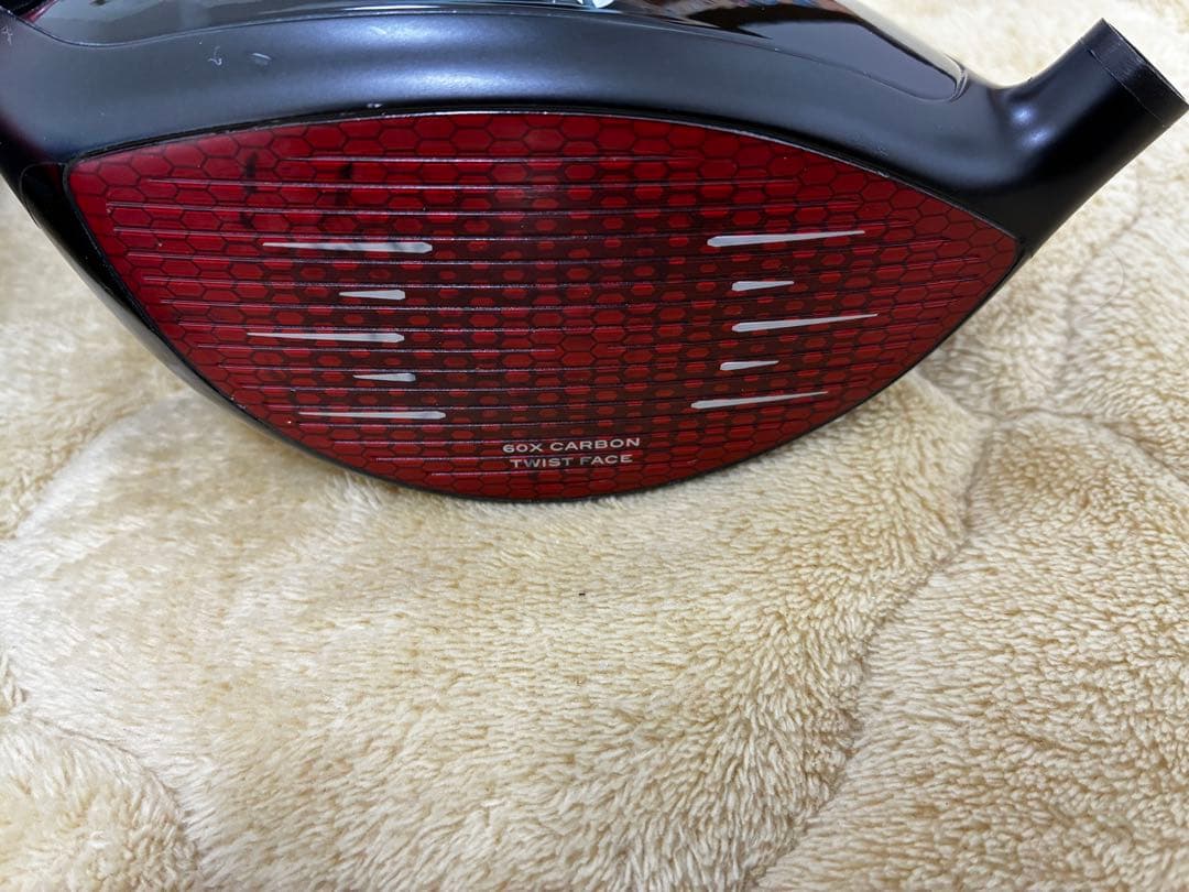 テーラーメイド　ステルス2プラス　9.0° ヘッドのみ