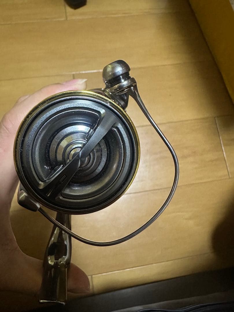 18STELLA 3000MHG スピニングリール
