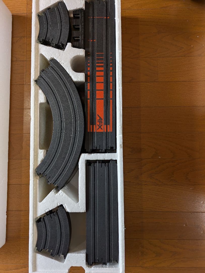 AFX HOスケール スズカサーキットセット XS-106+ラップカウンター2個