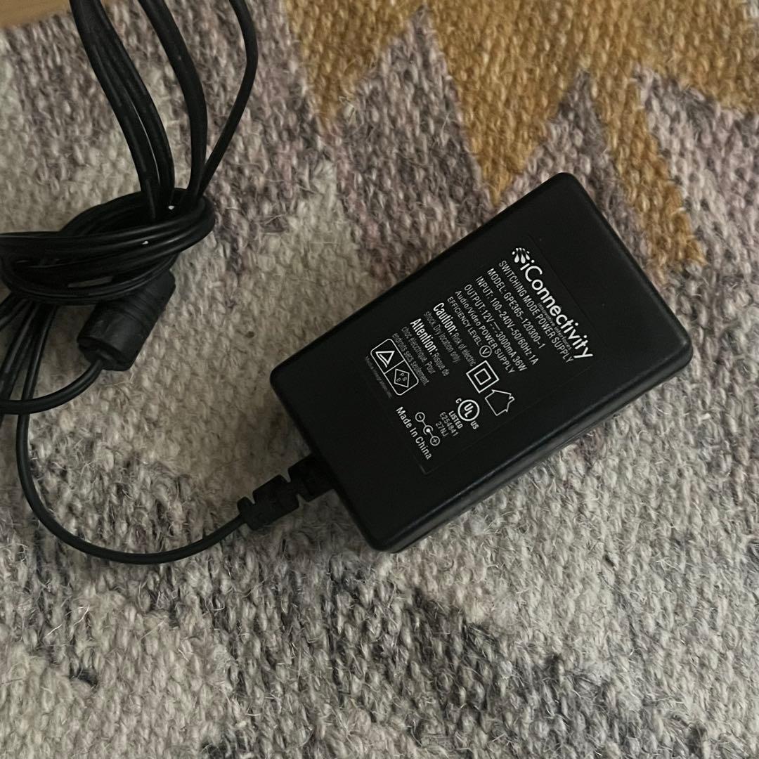 iConnectivity iConnect AUDIO4+ インターフェイス