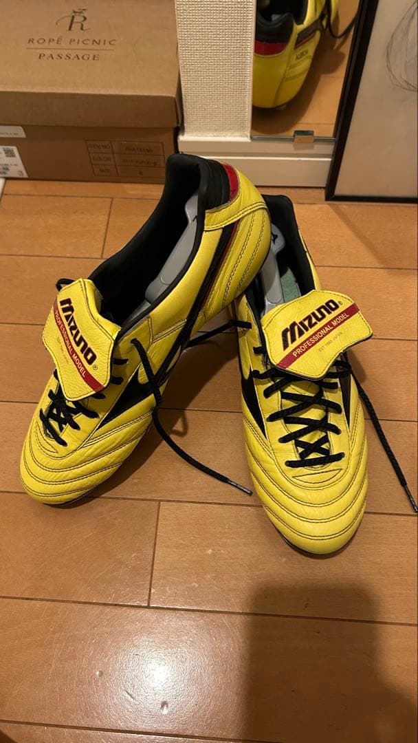 モレリア2 海外限定　26.5