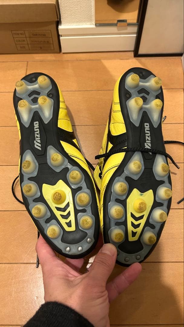 モレリア2 海外限定　26.5