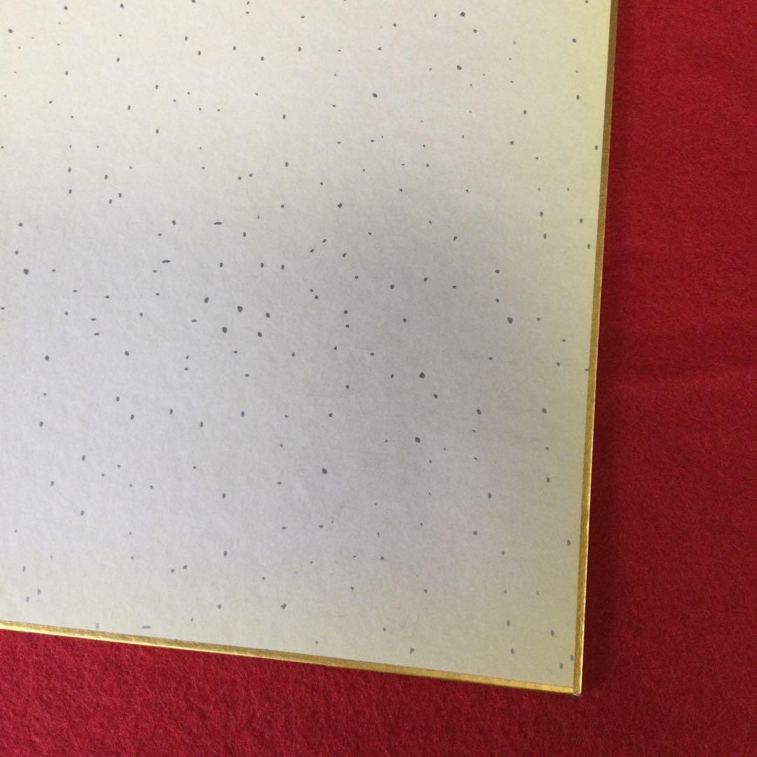 ビーナスイレブン サイン入り色紙 桃咲こまちラフデザイン版イラストVer.