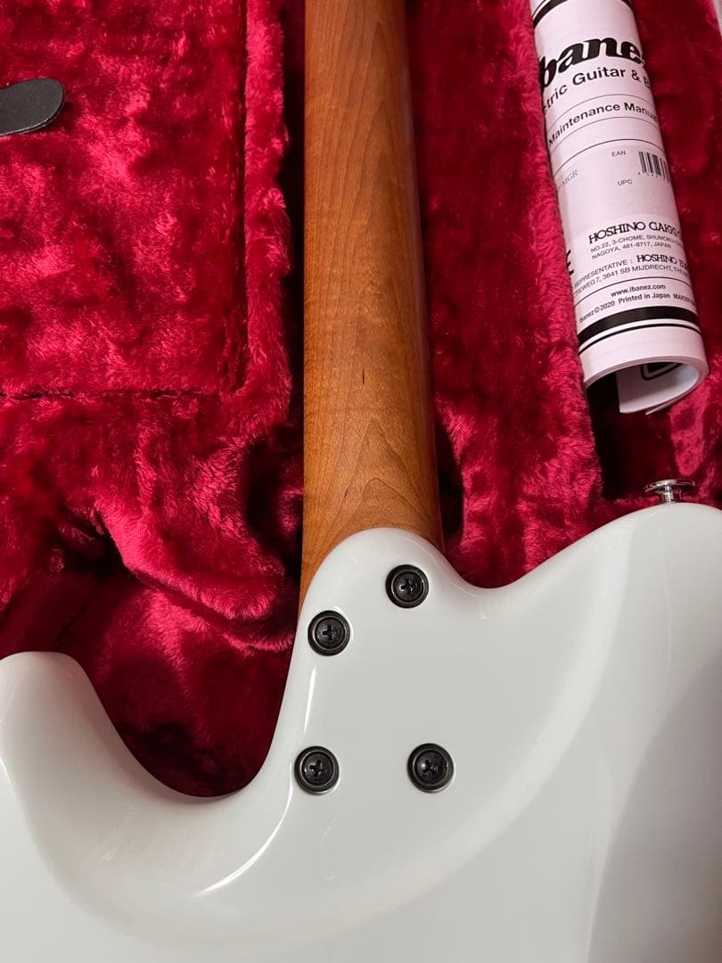 Ibanez Prestige AZS2200 ミントグリーン