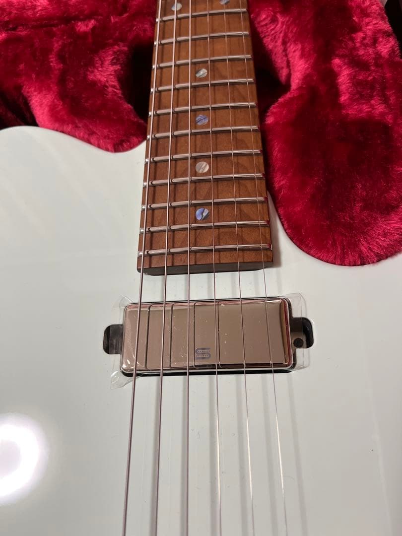 Ibanez Prestige AZS2200 ミントグリーン
