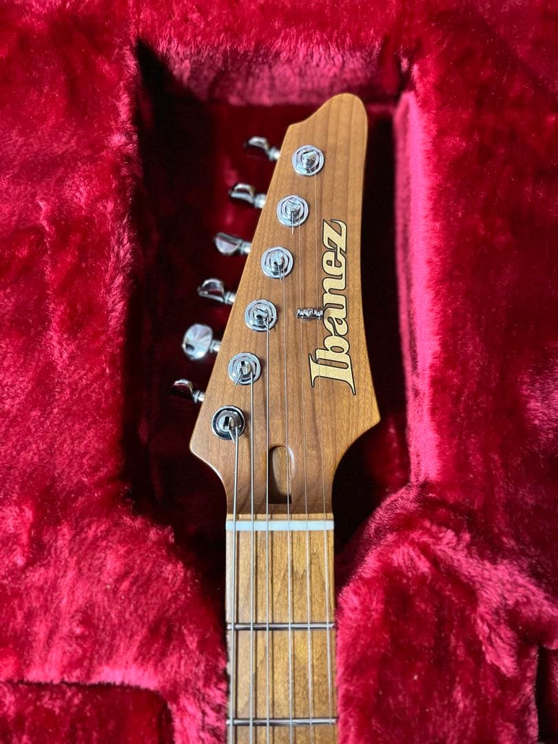 Ibanez Prestige AZS2200 ミントグリーン