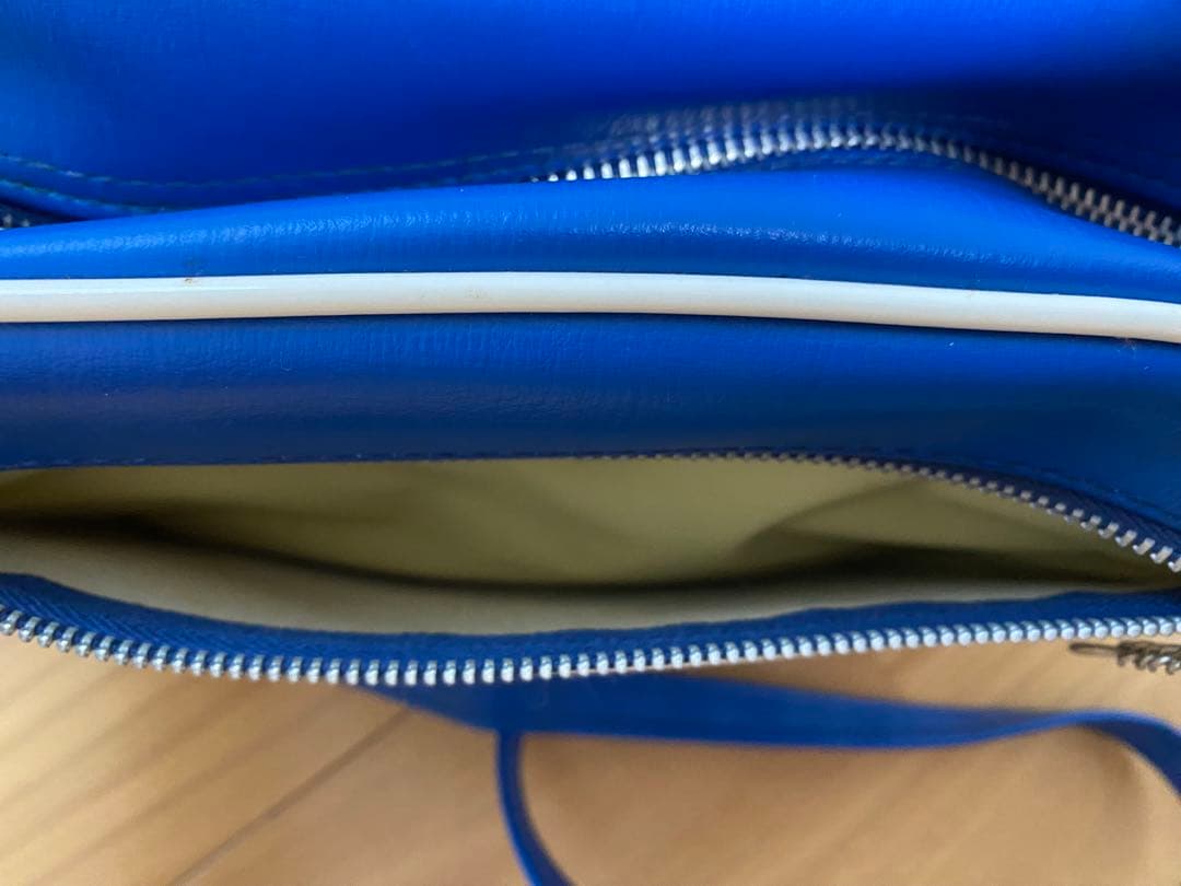 キン肉マン　レトロ　ショルダーバッグ　通園バッグ