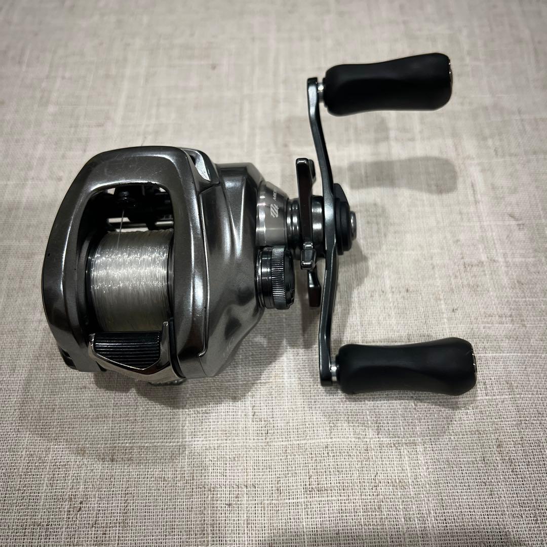 シマノ バンタム HG 右巻き ⑤