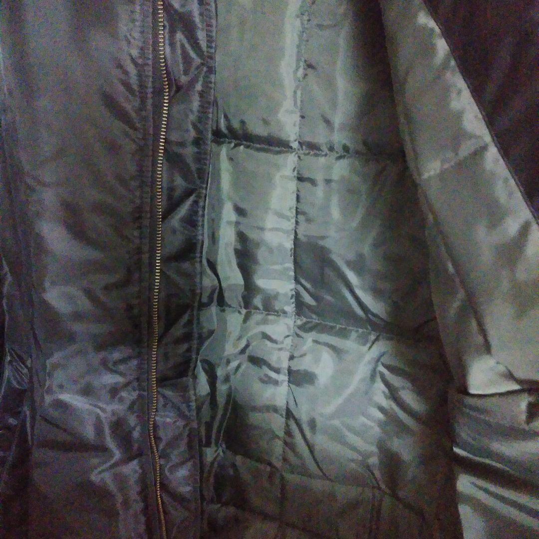 サントリー烏龍茶　サンドウィッチマン ジャンバー MA-1 東北愛　仙台商業