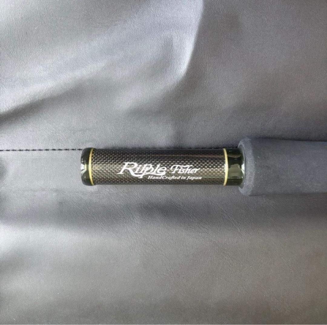 リップルフィッシャー　GTXpedition 81M　3ピース　 青物マグロGT