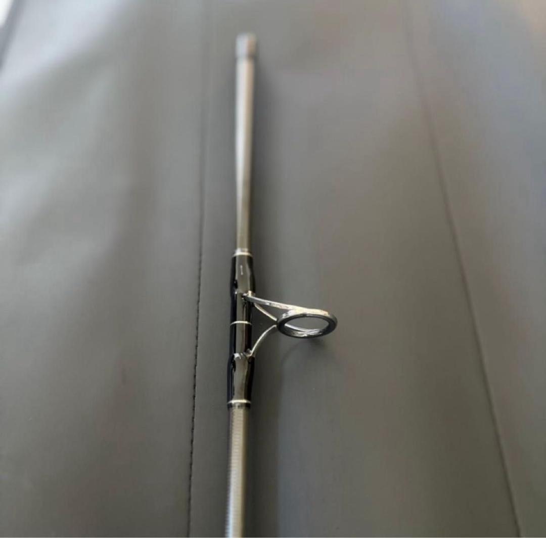 リップルフィッシャー　GTXpedition 81M　3ピース　 青物マグロGT