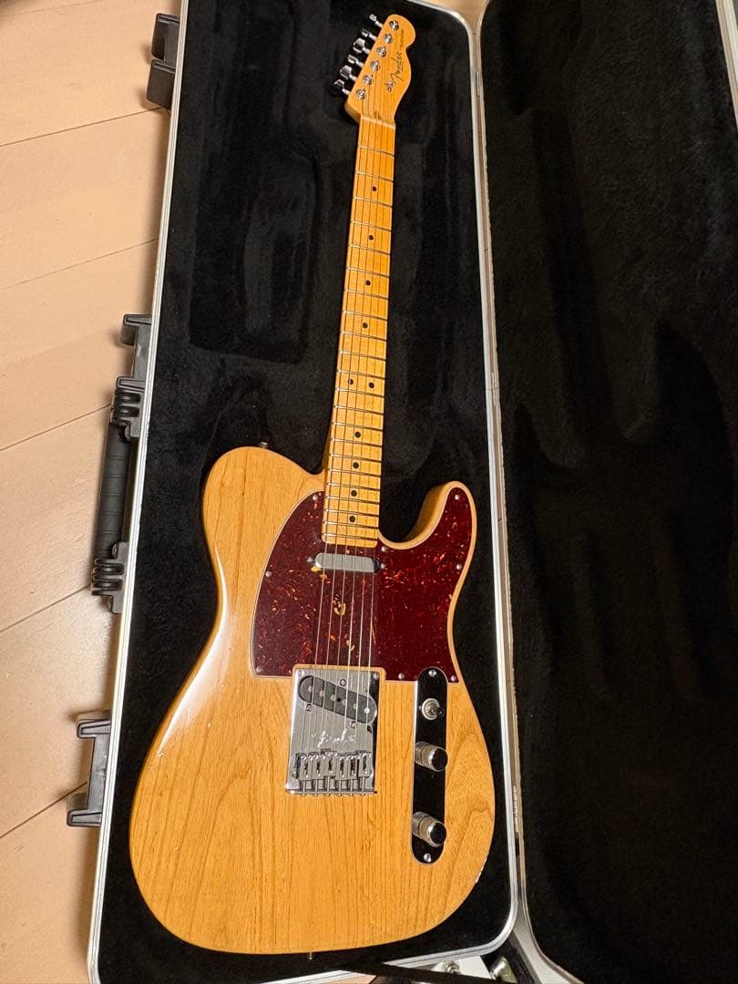 ギター Fender American Standard Telecaster 2008