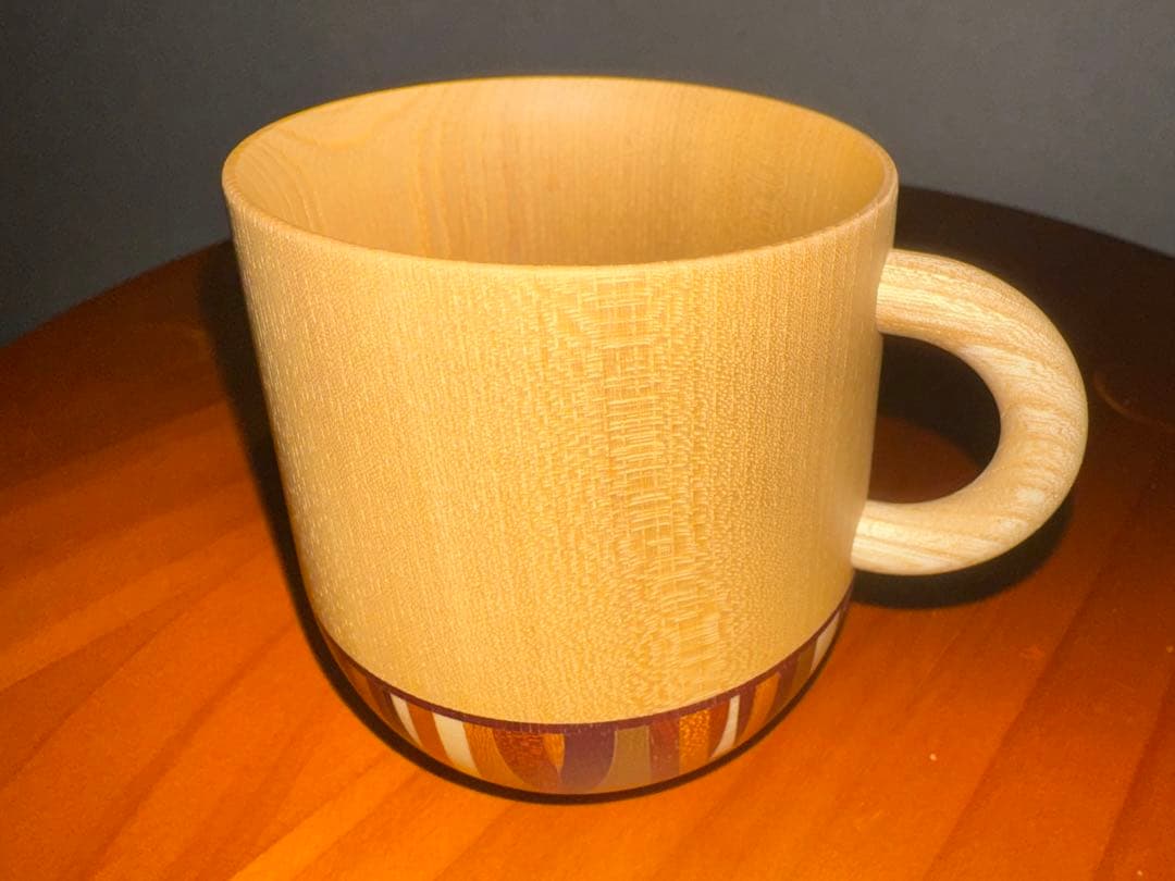 【新品未使用】NINAHAWニナハウ どんぐりマグセット