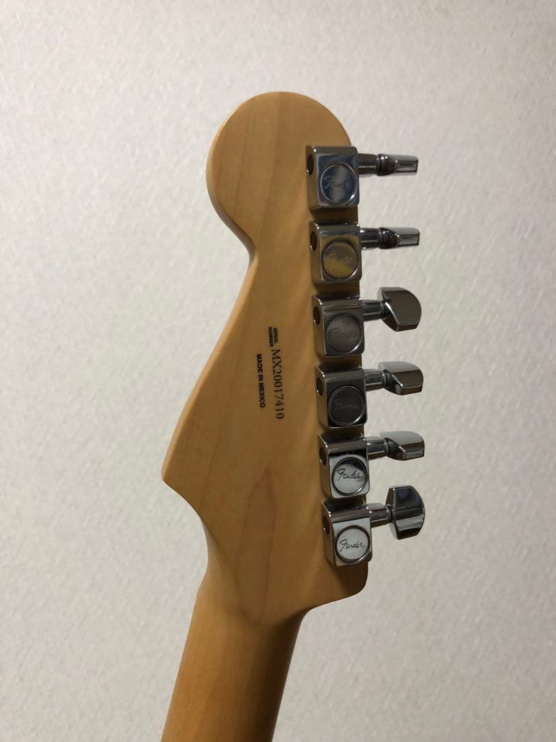 K*N様 Fender player Stratocaster