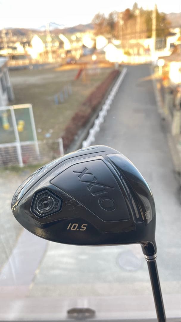 ゼクシオ テン クラフトモデル 10.5 テンセイ 1K RED 50S