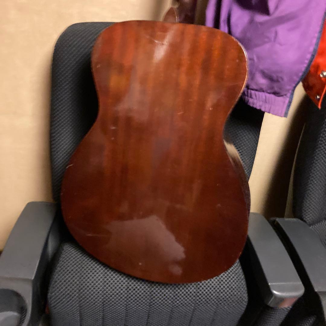 初期ライトグリーンラベルのYamaha アコースティックギター F-150です！