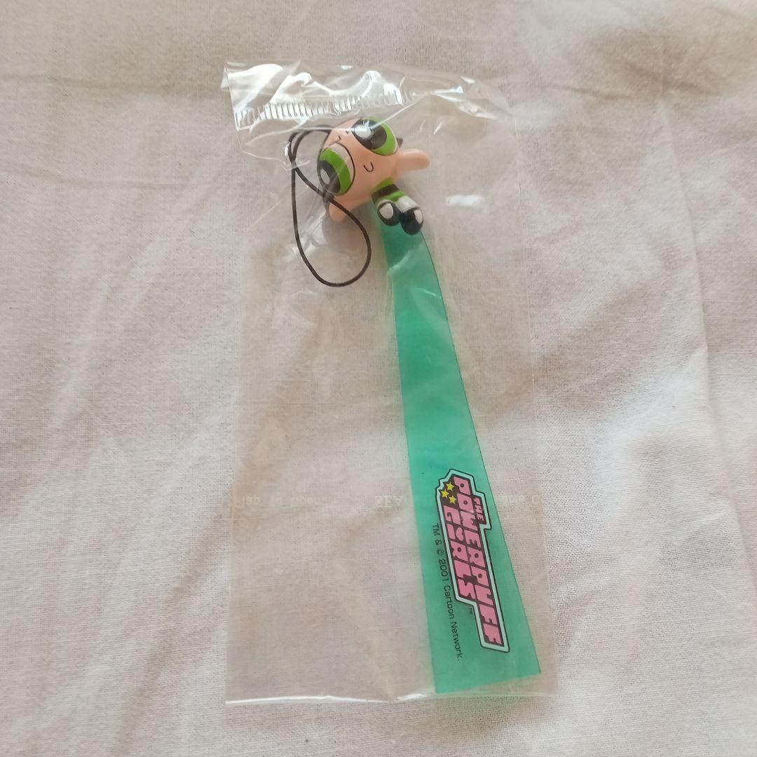 （正規品）パワーパフガールズ 激レア　キーホルダー 　財布　スマホアクセサリー