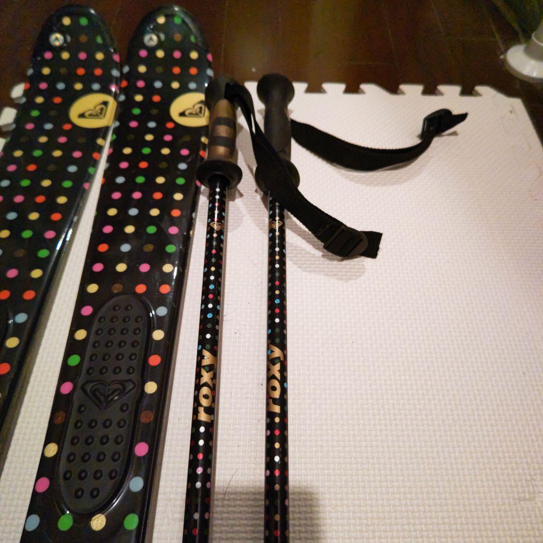 ROXYスキーセット150cm・HEADブーツ23～23.5cmオマケ付き