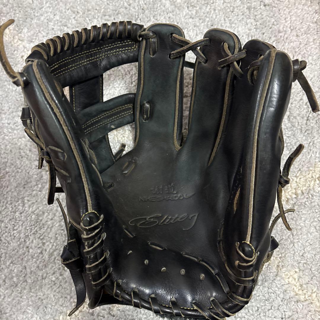 激レア　NIKE SHADO elite硬式グローブ