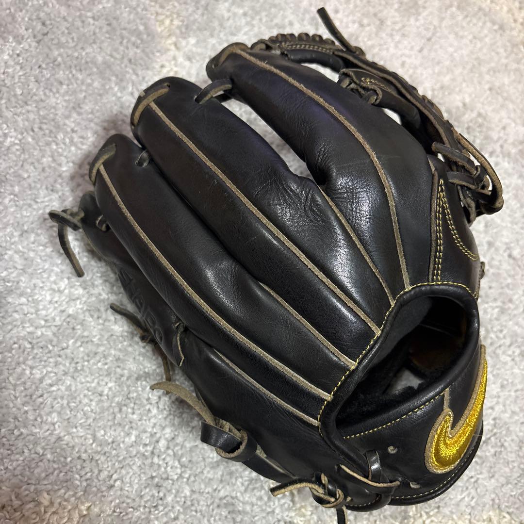 激レア　NIKE SHADO elite硬式グローブ