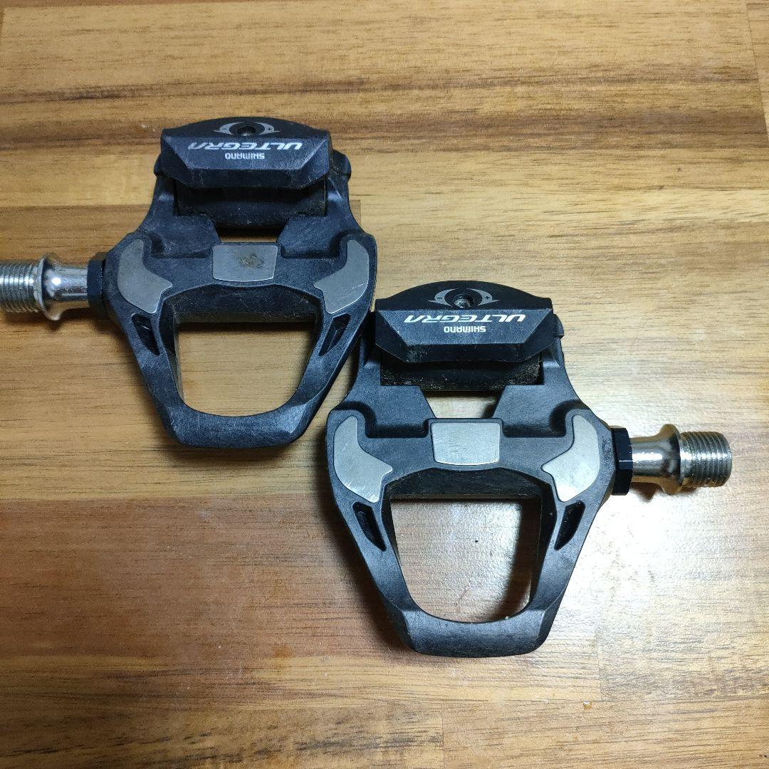 SHIMANO PD-R8000 クリートセット