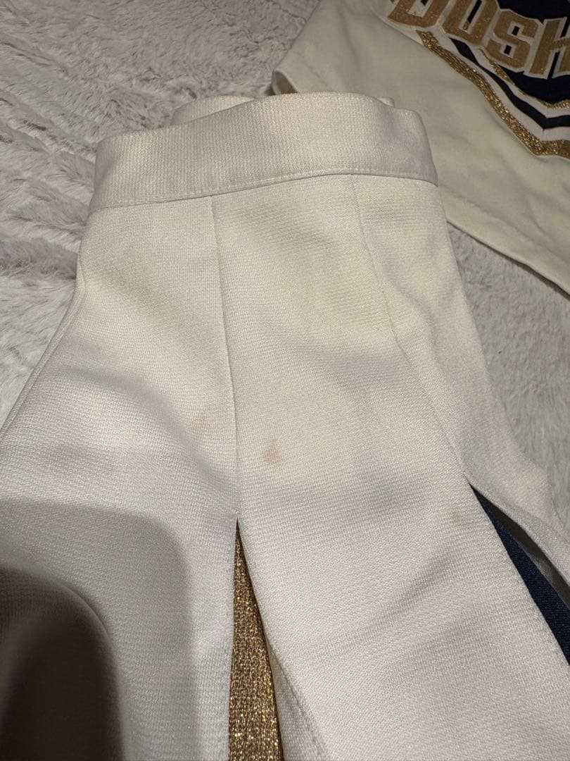 ひ*ゆ様 doshisha ユニフォーム　チアリーダー　チアリーディング　チア