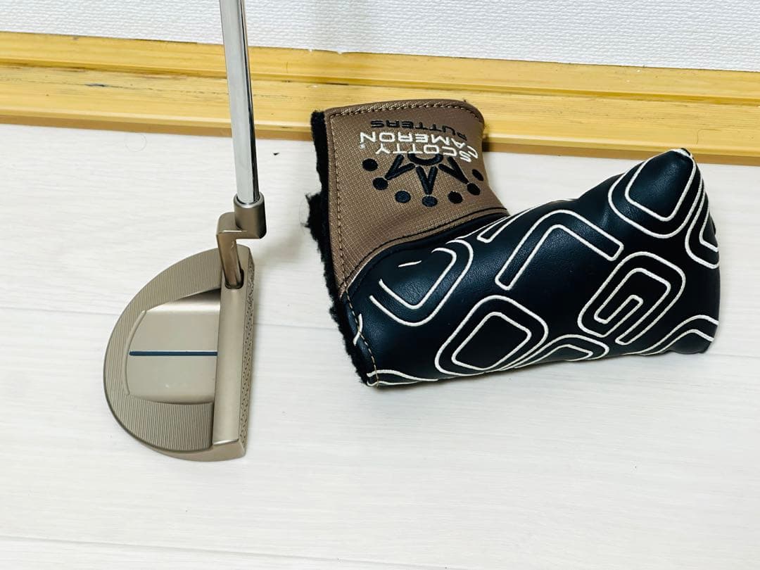 スコッティキャメロン◆ エクスペリメンタGOLO 6.2 リミテッド◆33インチ