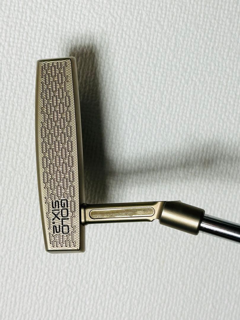 スコッティキャメロン◆ エクスペリメンタGOLO 6.2 リミテッド◆33インチ