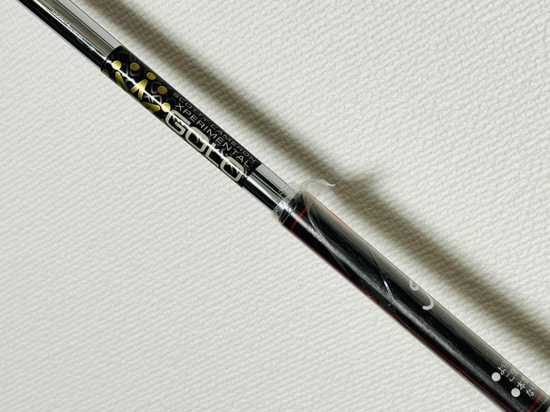 スコッティキャメロン◆ エクスペリメンタGOLO 6.2 リミテッド◆33インチ