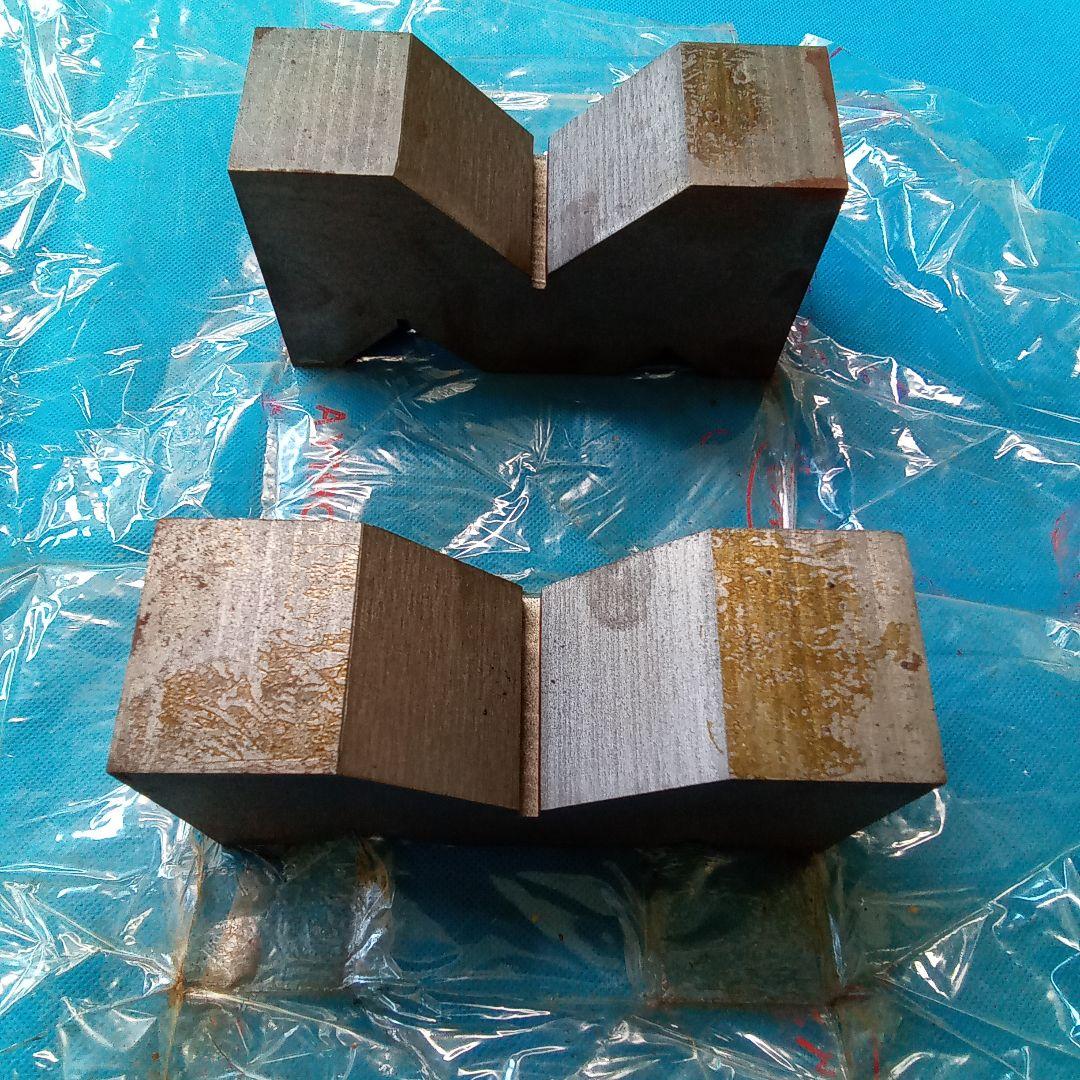 [988-6]VブロックA型　ヤゲン台A-150