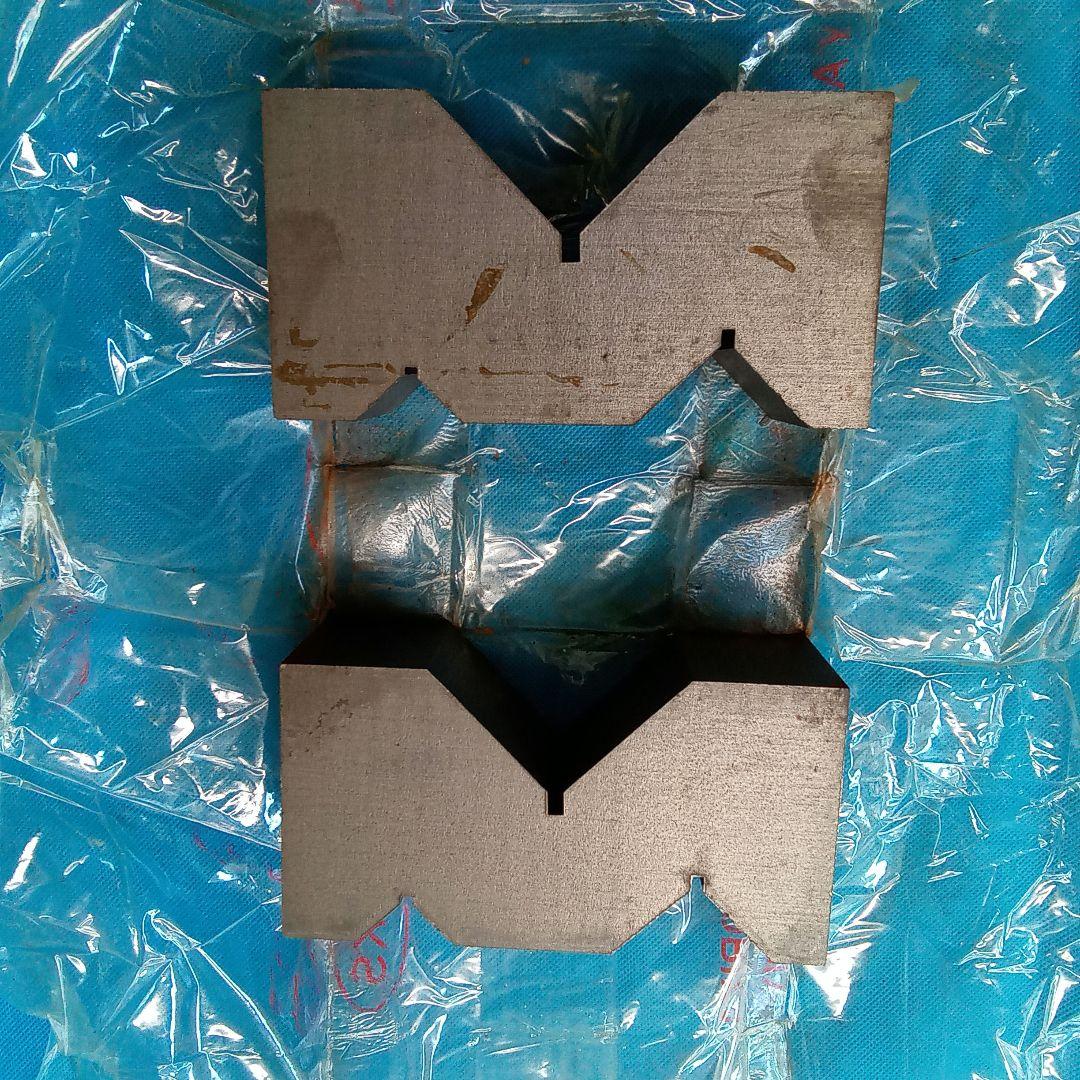 [988-6]VブロックA型　ヤゲン台A-150