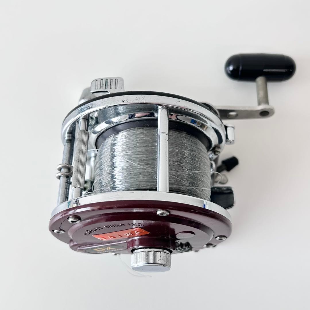 釣具 DAIWA ダイワ オールドリール ダイナミック ST-50 DX