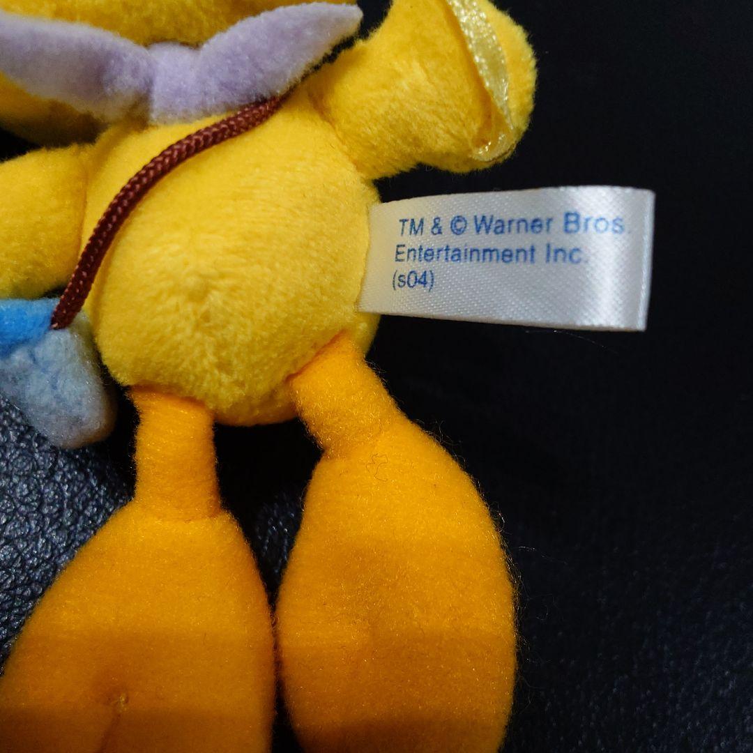 稀少レア Tweety アジャスター付きマスコット