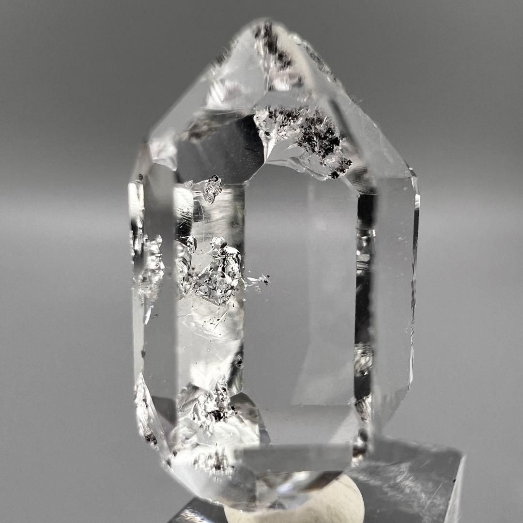 ハーキマーダイヤモンド ニューヨーク州 原石 22