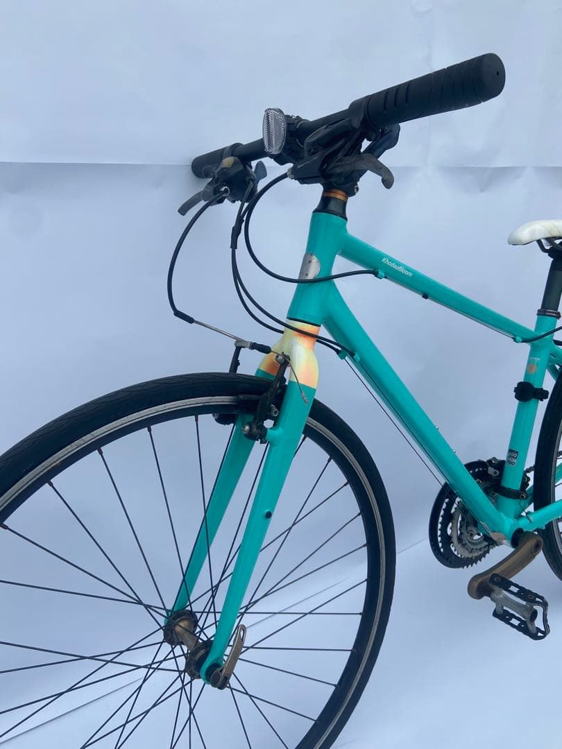 khodaabloom rail クロスバイク　コーダーブルーム　レイリ　自転車