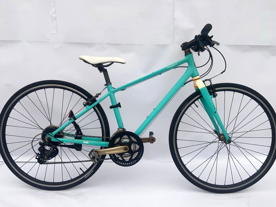 khodaabloom rail クロスバイク　コーダーブルーム　レイリ　自転車