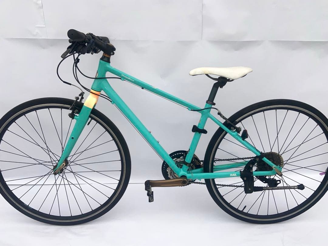 khodaabloom rail クロスバイク　コーダーブルーム　レイリ　自転車