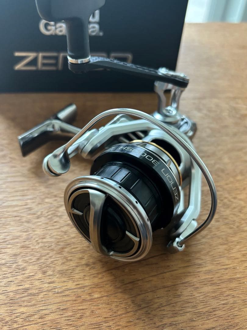 アブガルシア　ゼノン　3000sh 新品