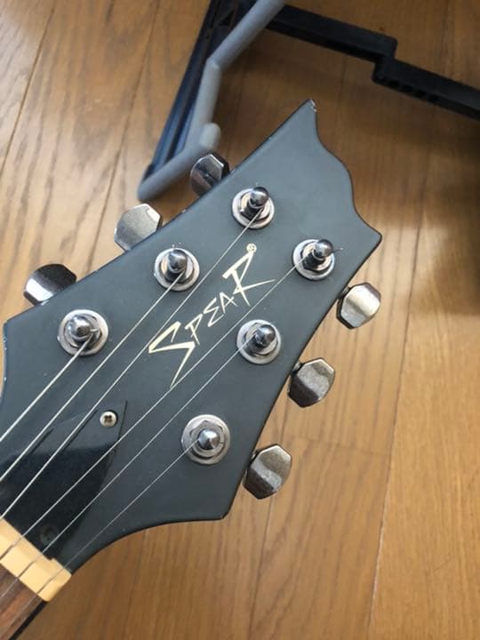 ギター SPEAR Ragnarok Volcano