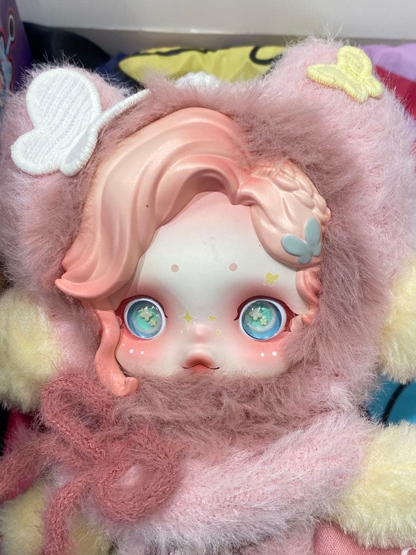 【2点セット】スカルパンダ×マイリトルポニー