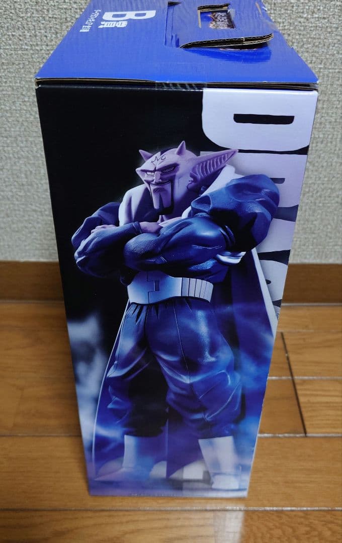 一番くじ ドラゴンボール ダーブラフィギュア B賞