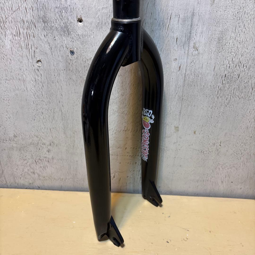 BSD Jonesin' Fork BMX フロントフォーク