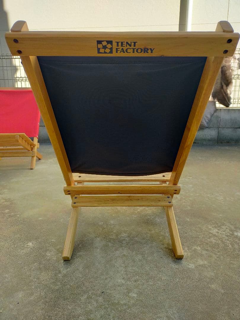 TENT FACTORY テーブル・チェアセット
