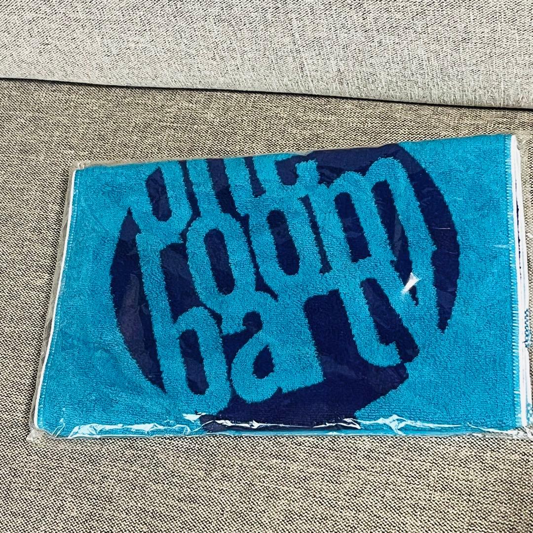 【新品・未開封】back number Tシャツ タオル